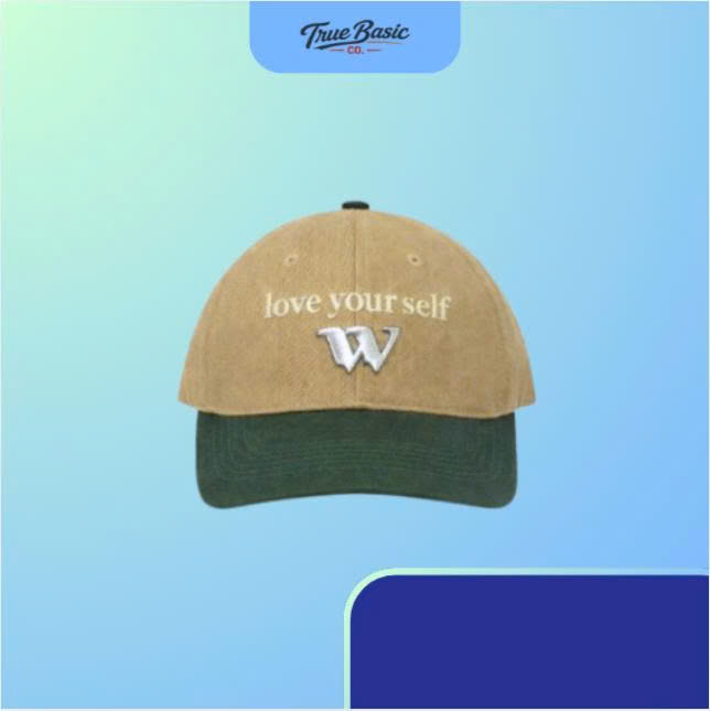 Nón Love Your Self TRUE BASIC CO.