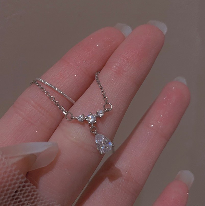 Dây chuyền Water Drop ver.3