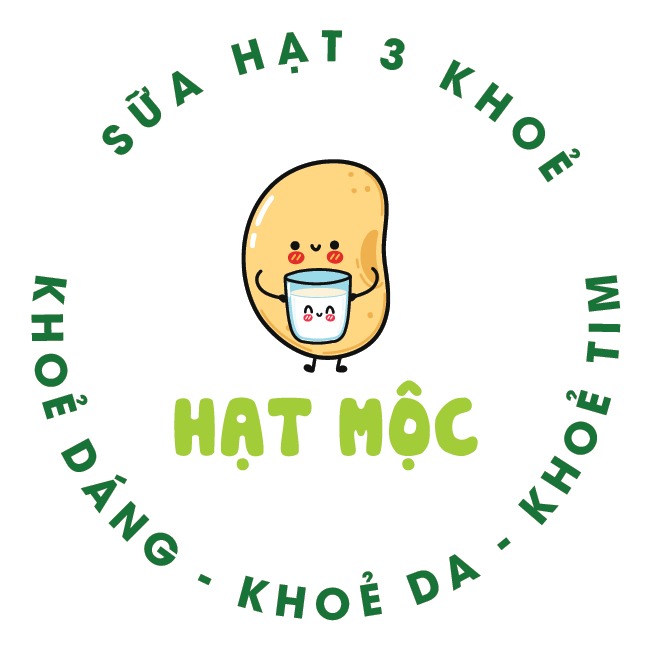 Hạt Mộc - Sữa Hạt Thiên Nhiên