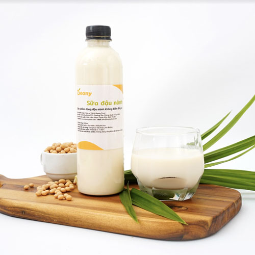Sữa đậu nành Beany Food