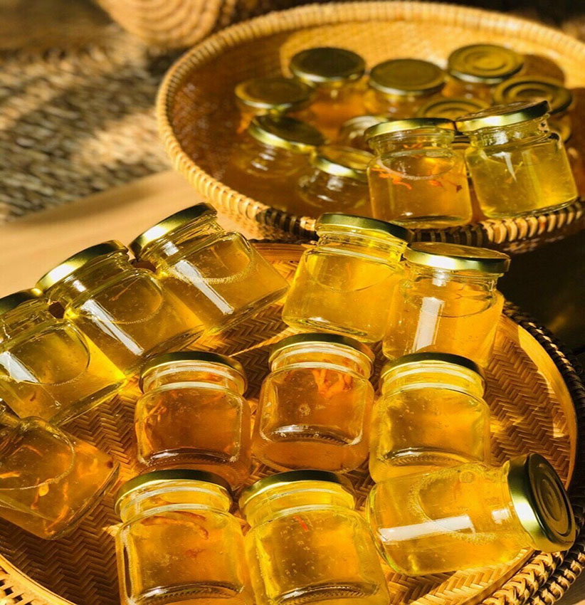 YẾN CHƯNG ĐÔNG TRÙNG HẠ THẢO- ĐẶC SỆT YẾN NGUYÊN CHẤT!