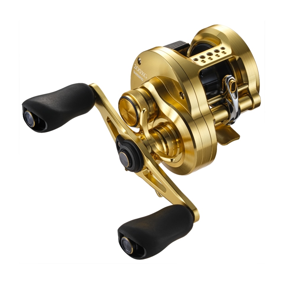 Máy Câu Ngang Shimano 21 Calcutta Conquest