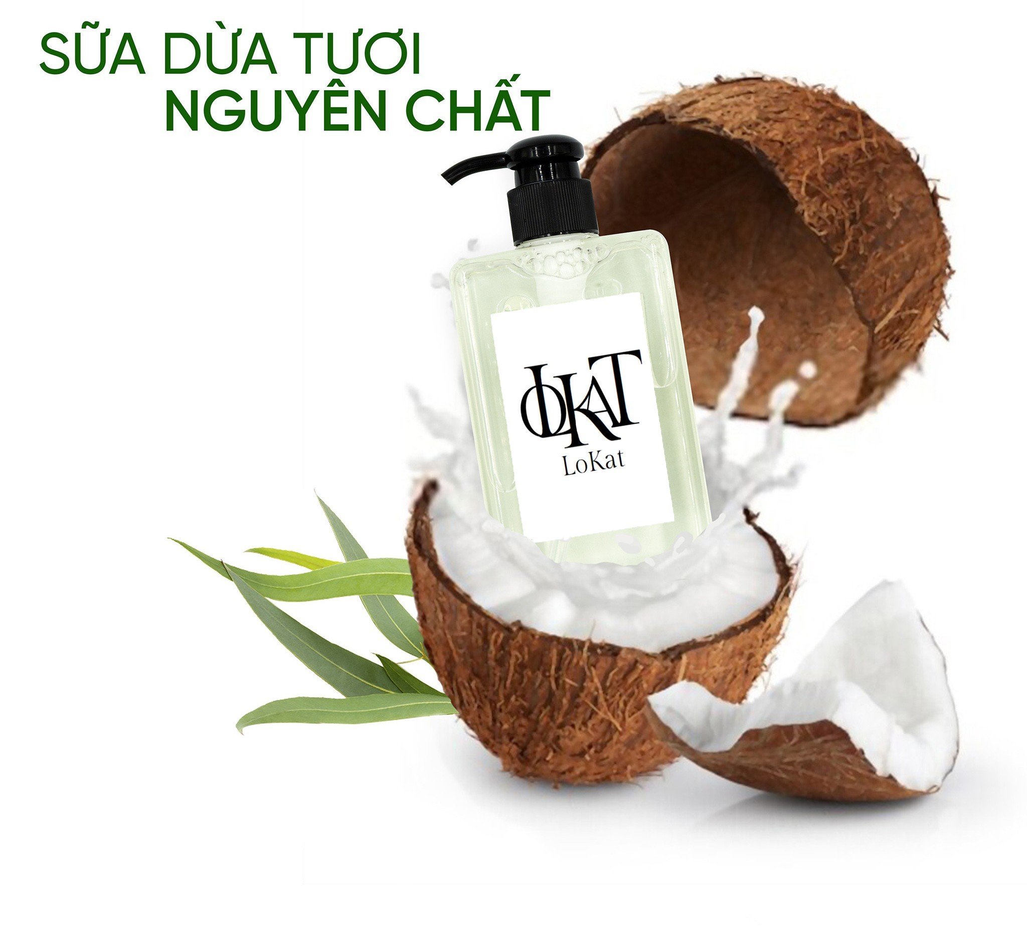 Gel rửa mặt Coco Miracle Balanced and Deep Cleansing