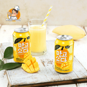 Nước Soda Trái Cây SFC Vị Xoài