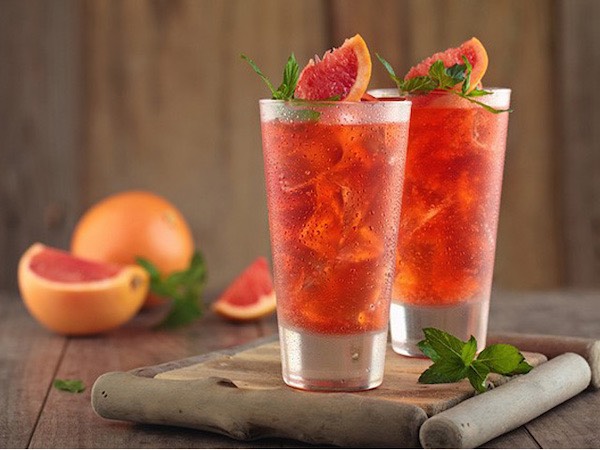 Trà Bưởi Mật Ong