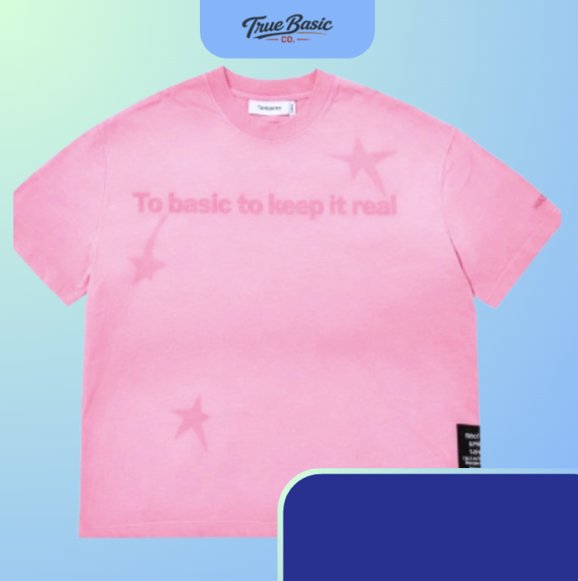 Tee Basic Victory | TRUE BASIC CO.