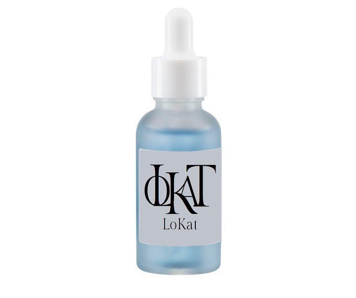 Serum hoa đậu biếc