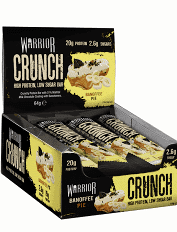 Protein bar Warrior Crunch