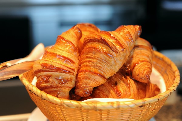Bánh Croissant mini