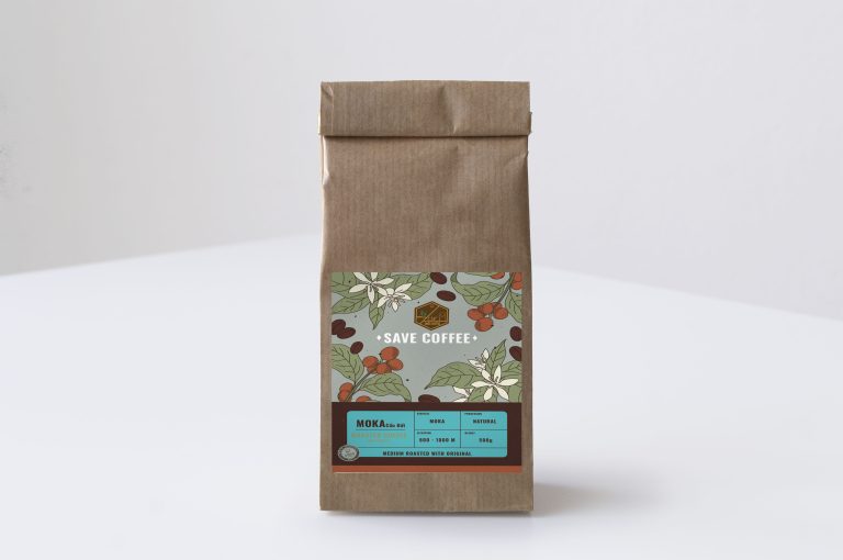 Moka Cầu Đất nguyên chất