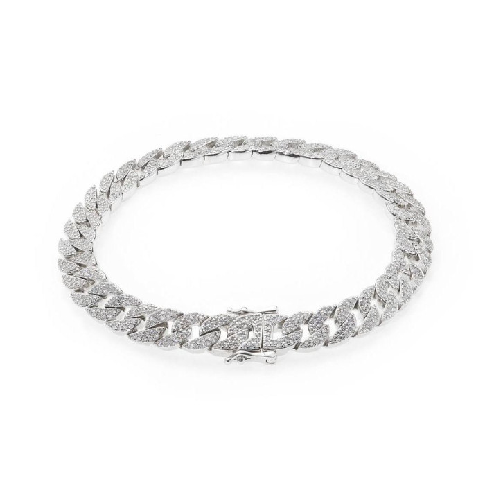 LẮC TAY CUBAN LINK