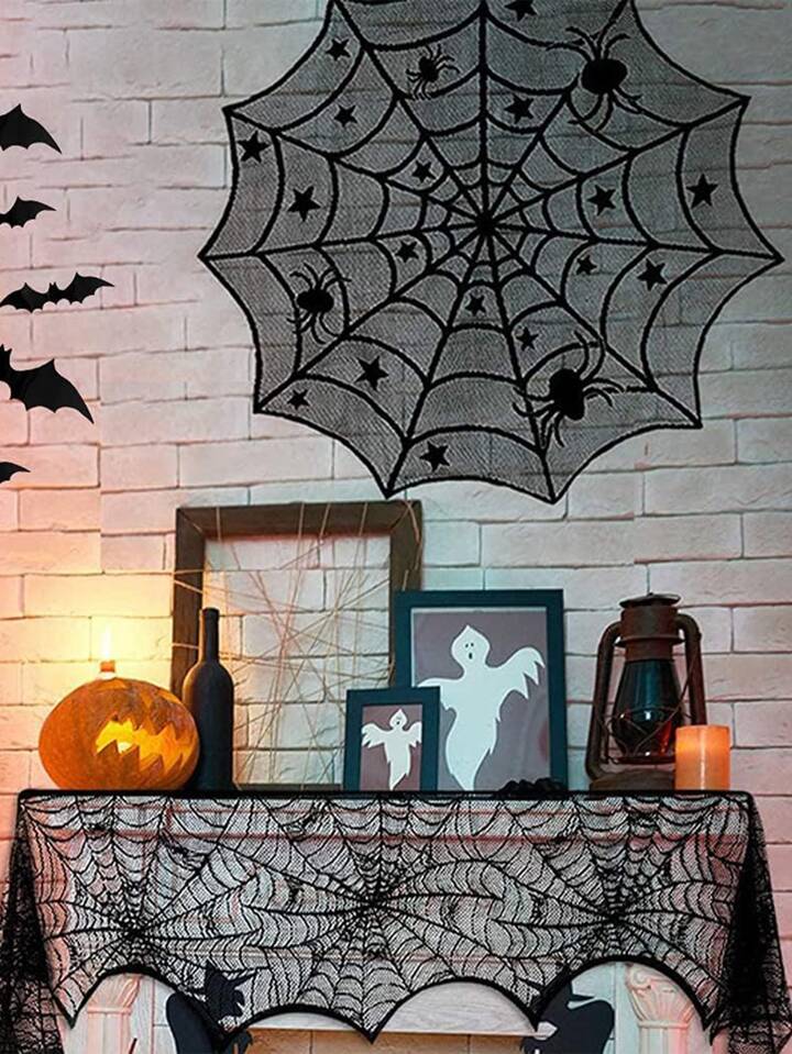 DÁN TƯỜNG TRANG TRÍ HALLOWEEN