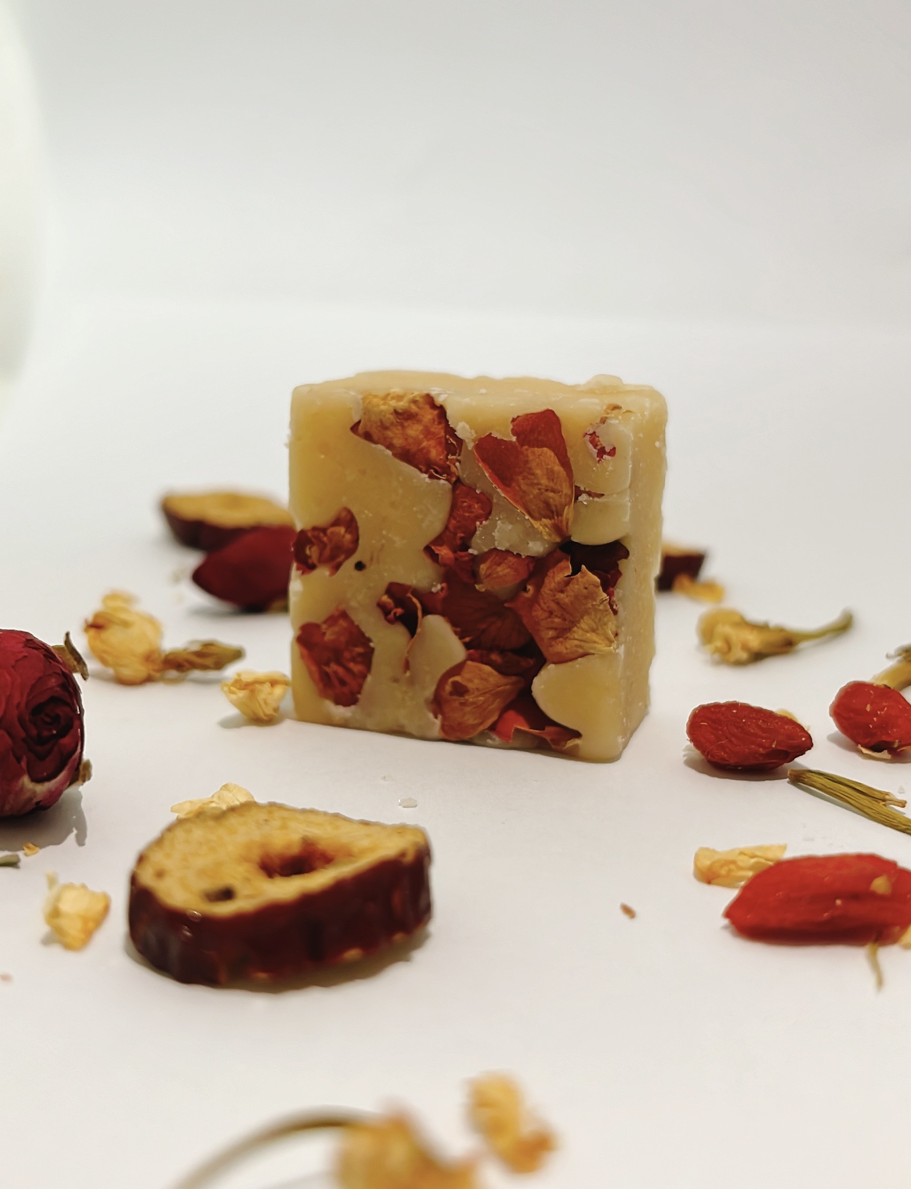 Trà hoa hồng đường phèn VitaliTea