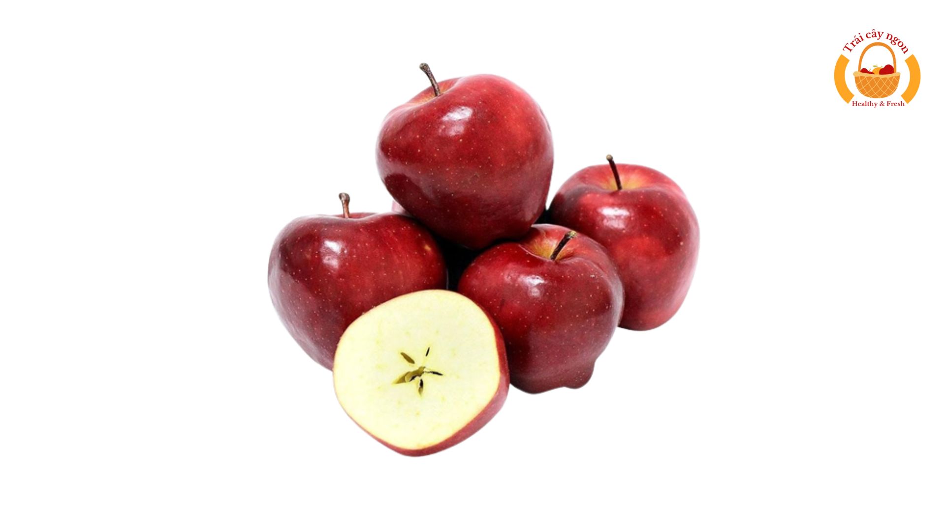 Táo đỏ Mỹ