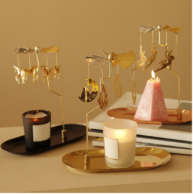 Khay Đựng Nến Thơm