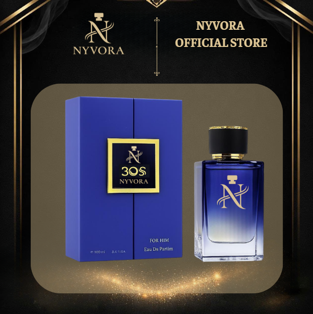 Nước hoa nam Nyvora Bos 100ml Đẳng cấp Sang trọng Tự Tin