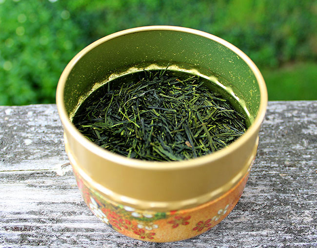 Trà xanh Sencha