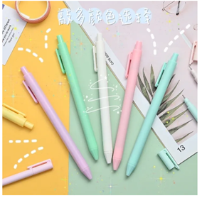 Bút bi nước mực gel