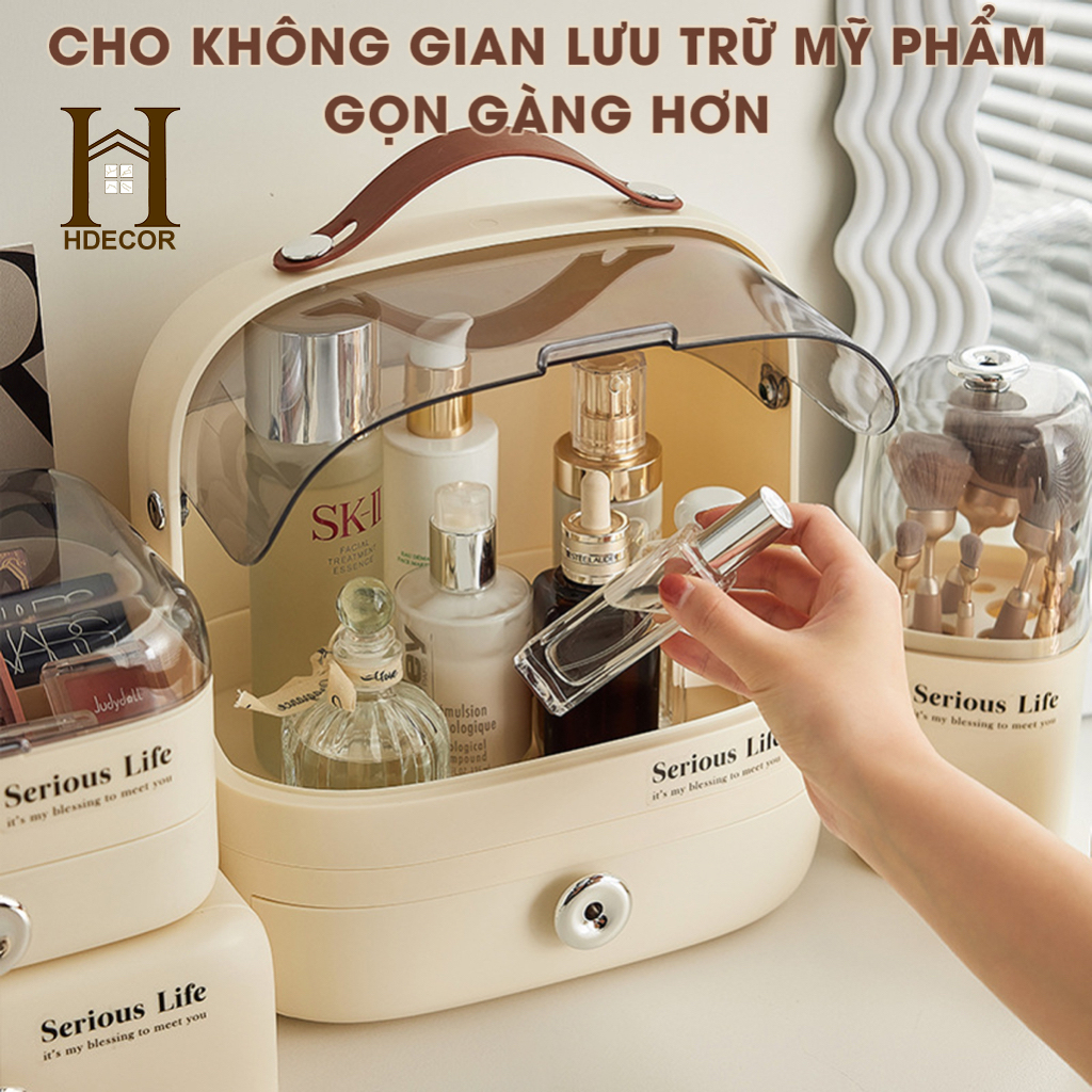 Hộp đựng mỹ phẩm