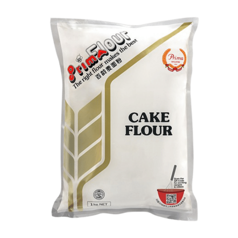 BỘT PRIMA PLAIN FLOUR MÀU VÀNG