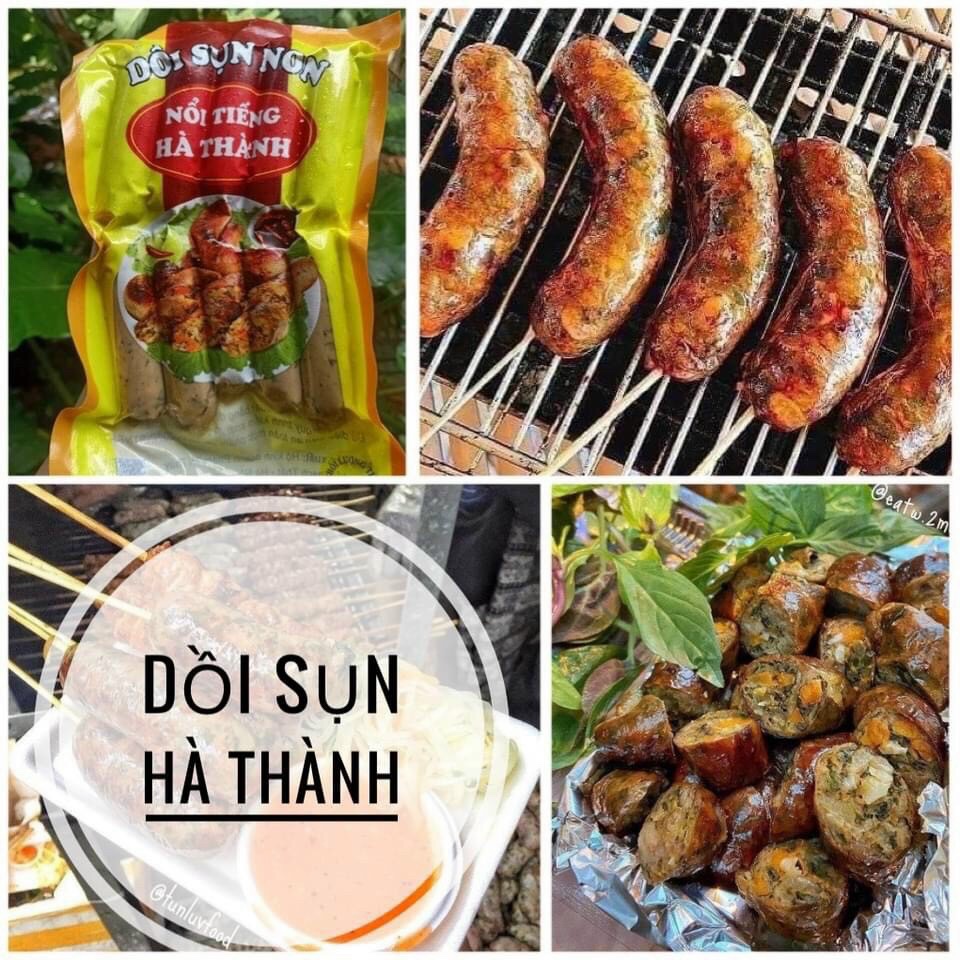 Dồi Sụn Hà Thành