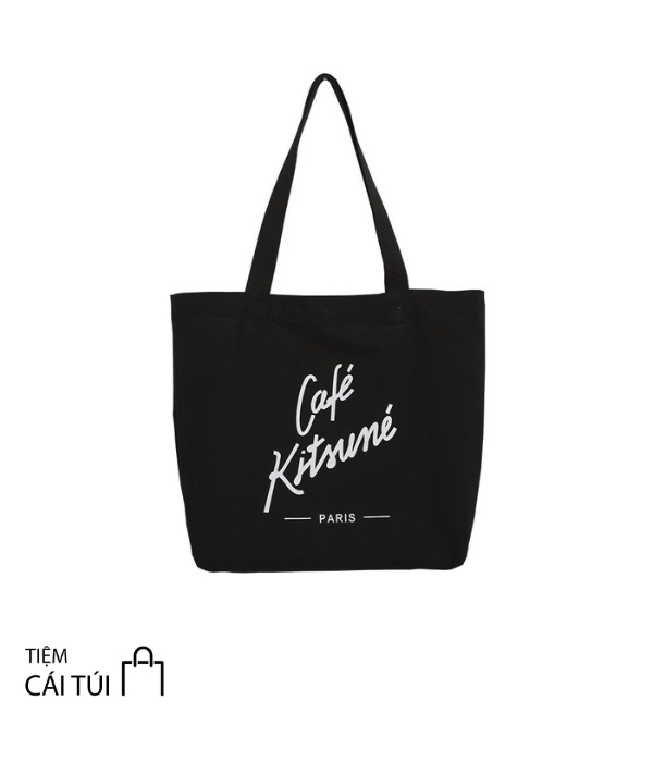 Túi Canvas Café Ktsuné