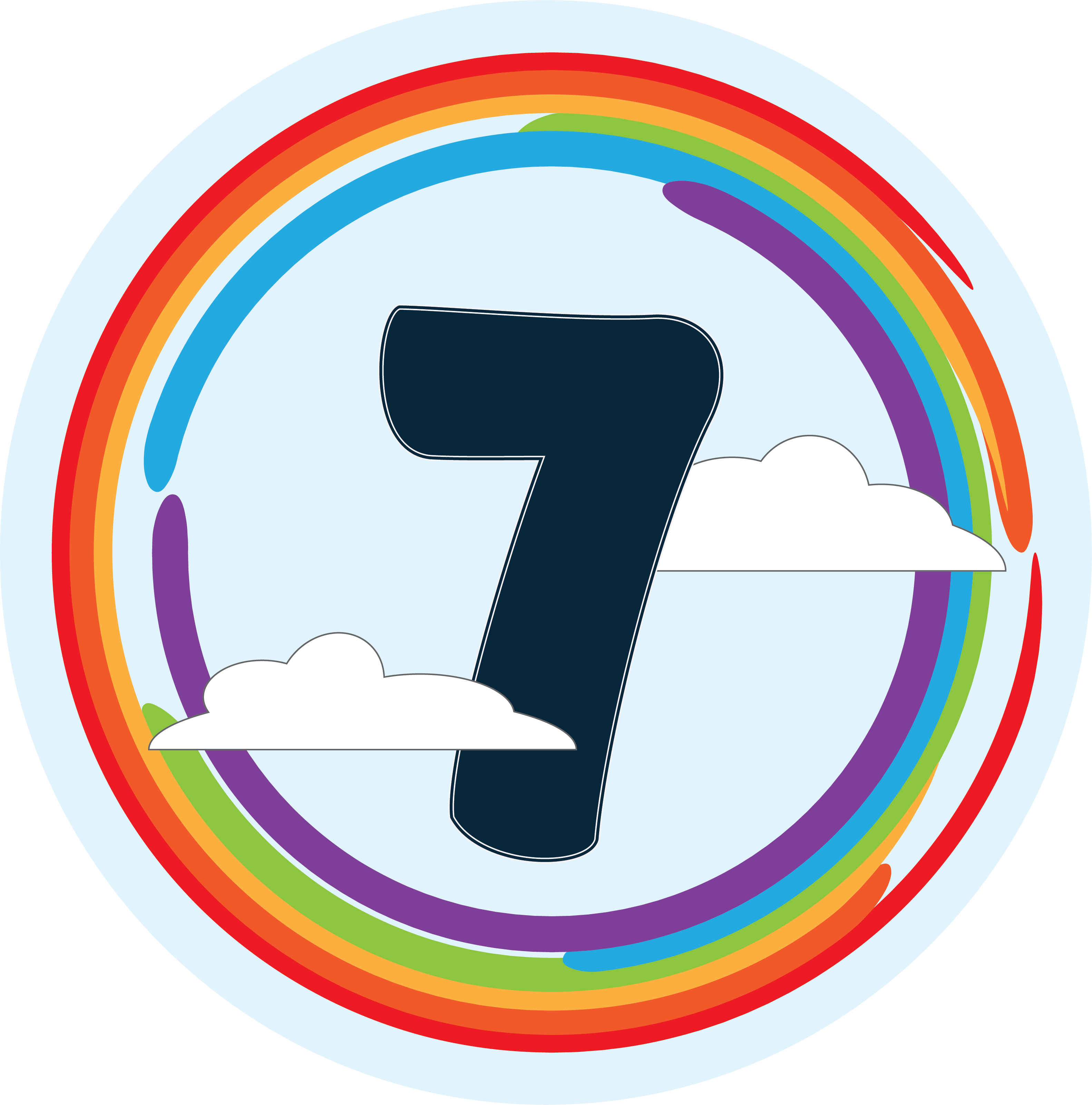 7Rainbows - Bánh ngọt