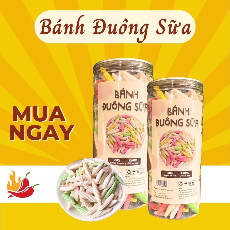 Bánh đuông sữa