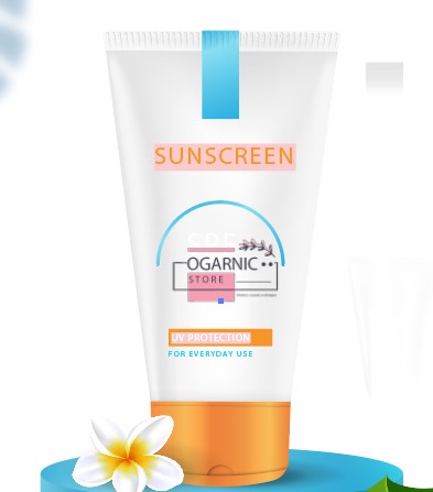 OGARNIC SUNSCREEN NEW 2022
