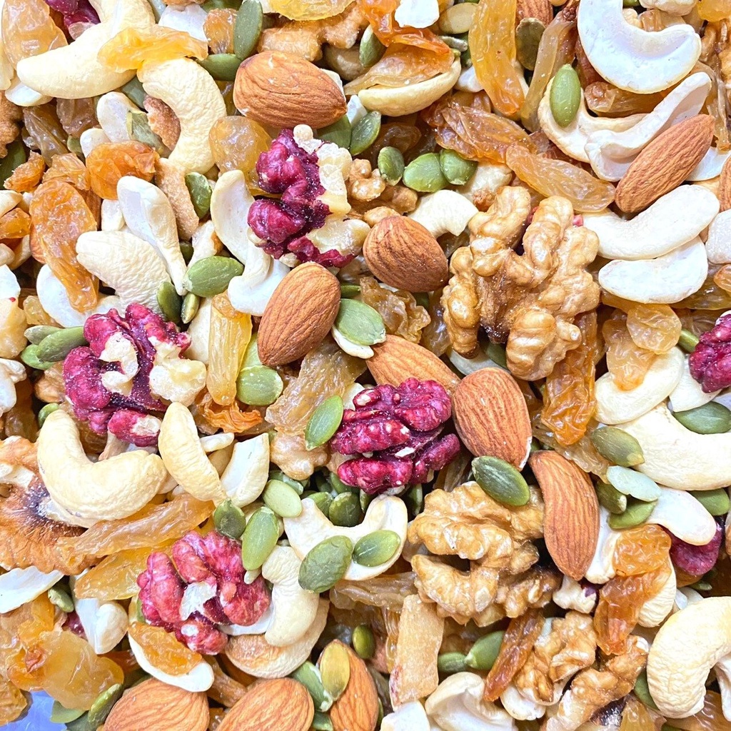 Đậu Mix Nuts Life 500g Thơm Ngon Khó Cưỡng