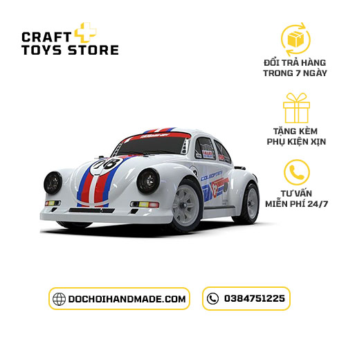 Xe Drift Điều Khiển Từ Xa UD1608