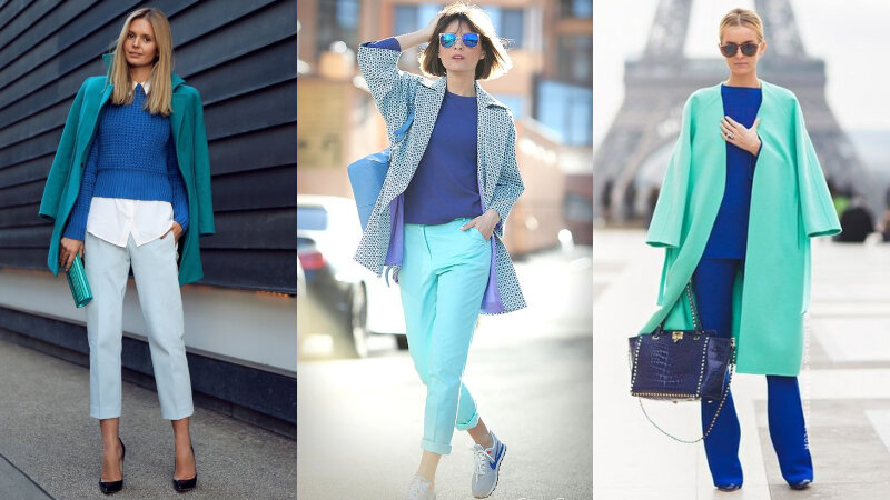 7 sự phối hợp màu sắc cho quần áo nữ năm 2023