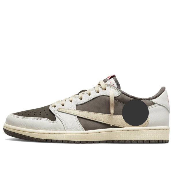 Air Jordan 1 Retro Low OG SP x Travis Scott – Reverse Mocha