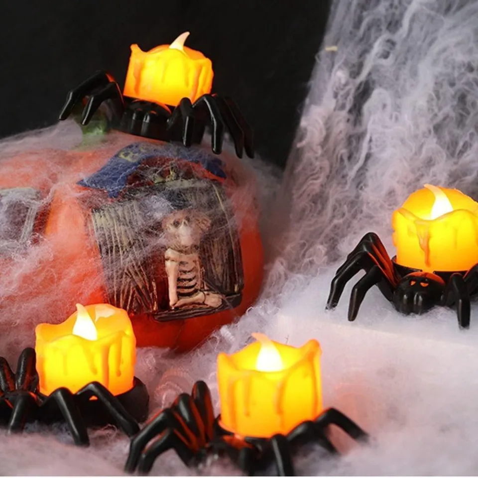 ĐÈN TRANG TRÍ HALLOWEEN