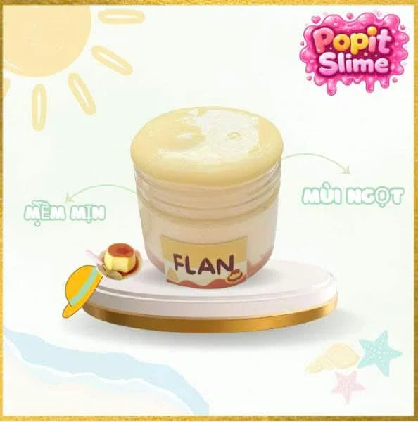 Slime Flan