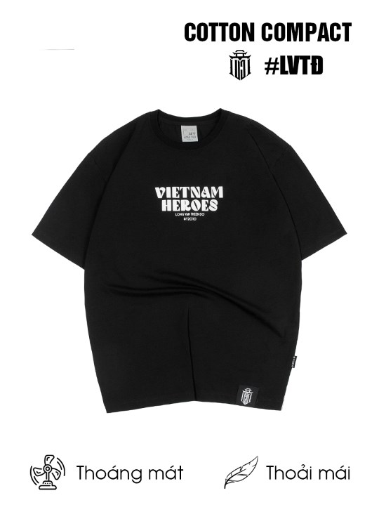 áo thun long vận thiên đô