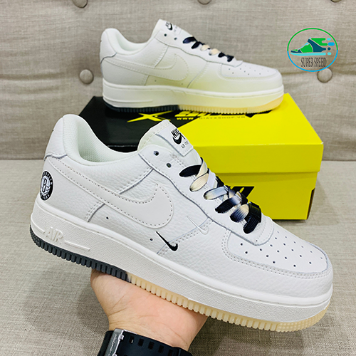 Nike Air Force 1 Brooklyn NY Kem