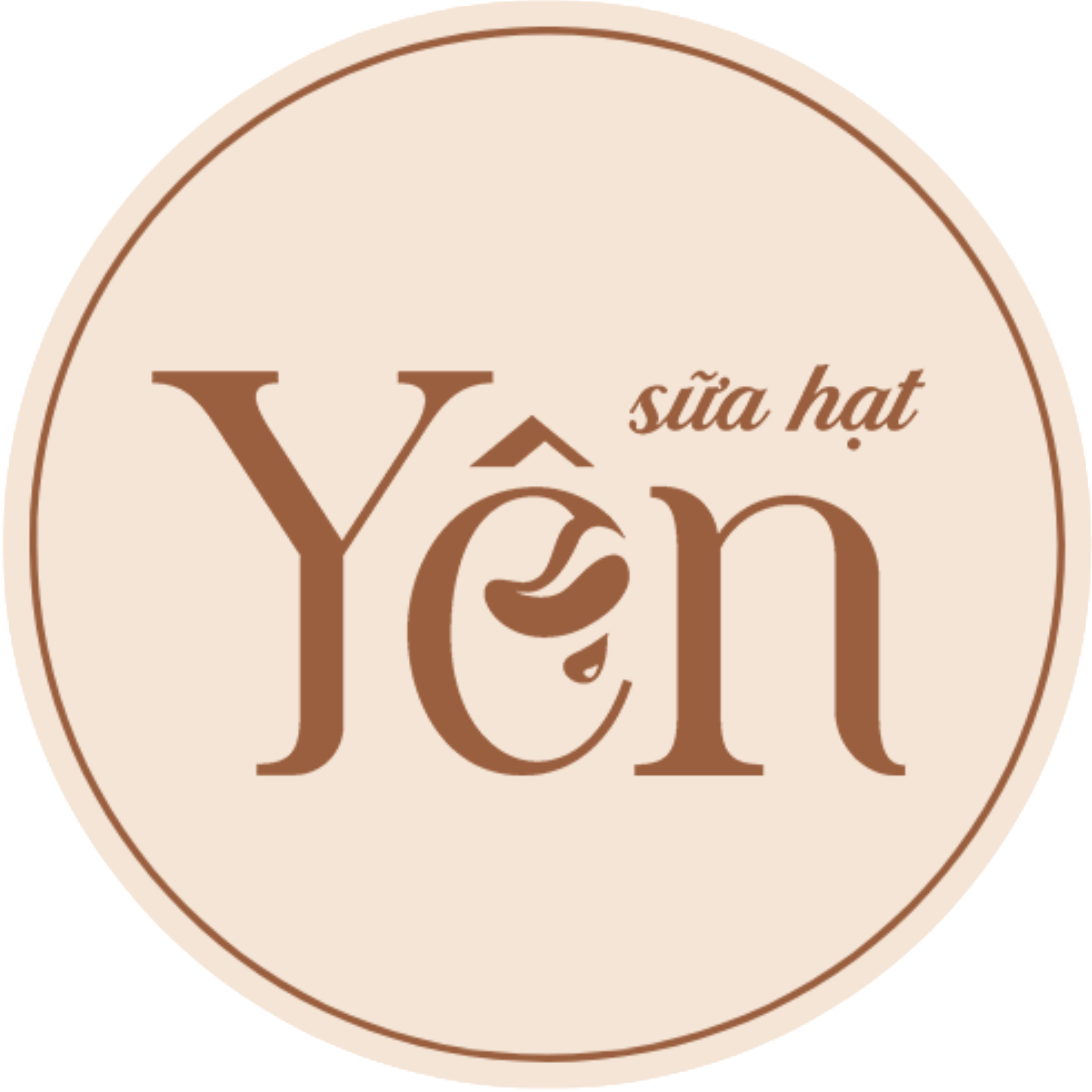 Sữa Hạt Yên