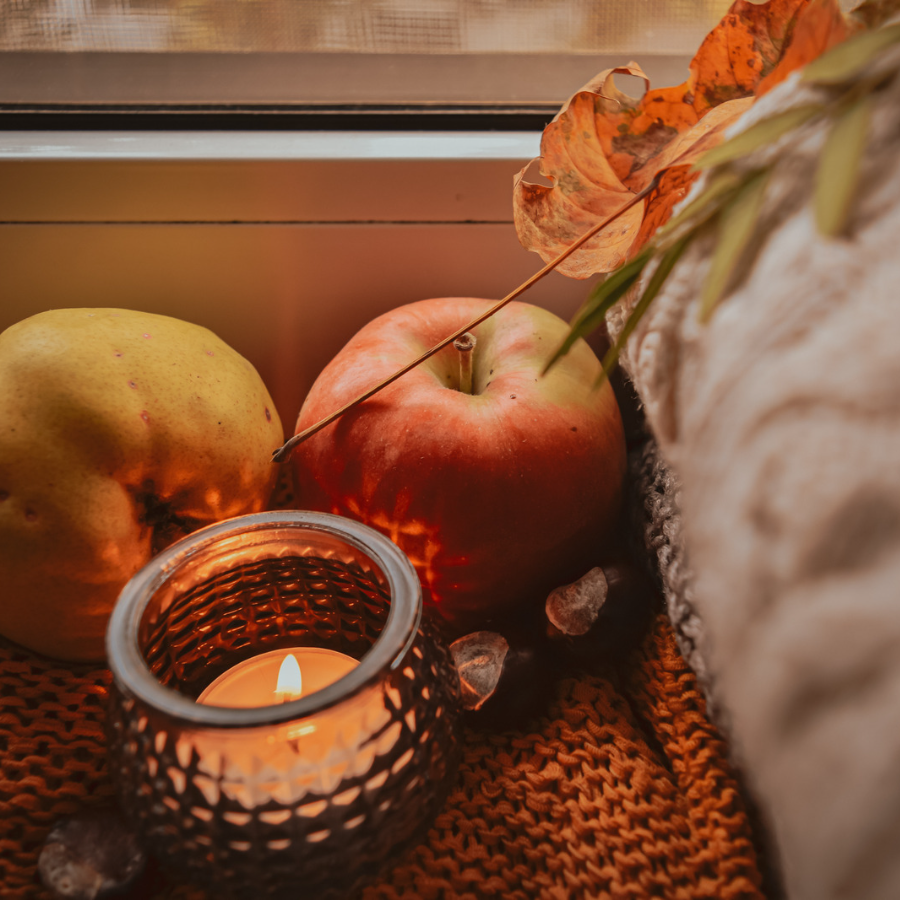 Nến thơm Rosalind Fresh Peach