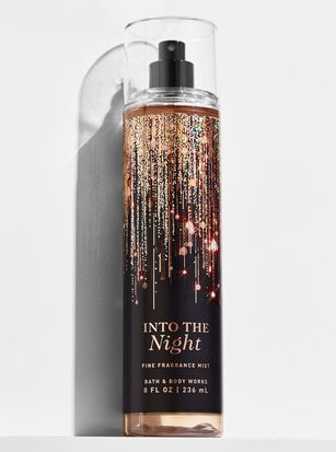 Xịt Thơm Body Mist Into The Night