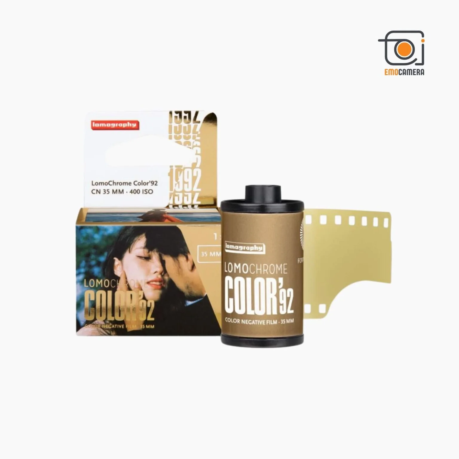 Film máy ảnh LomoChrome 92