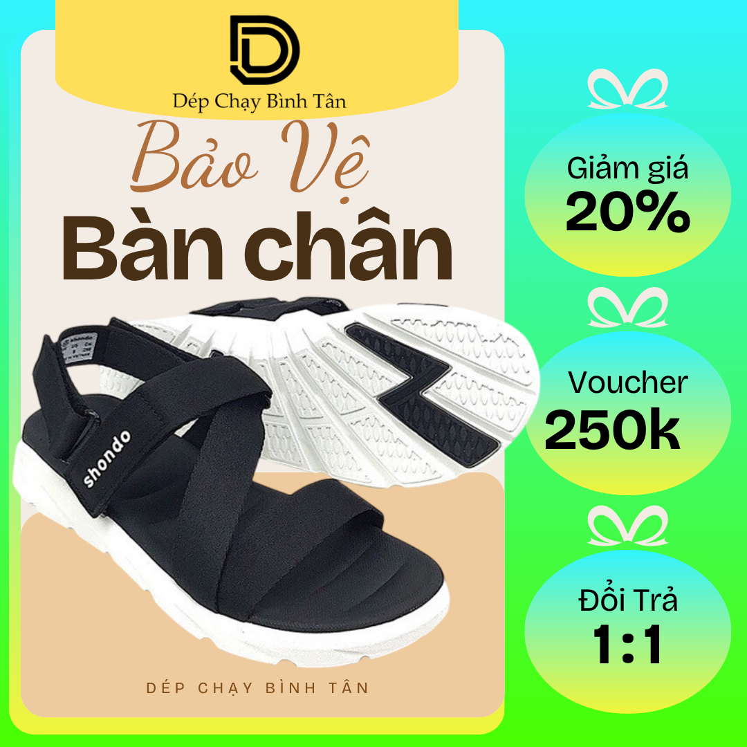 Giày Sandal F6 Sport giày thể thao cho nam  size 35 - 42 MN94V7