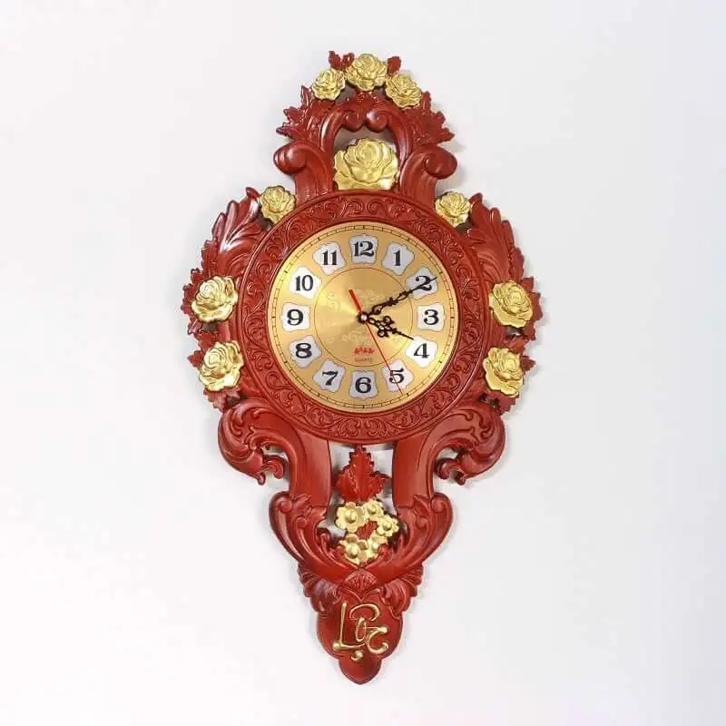 Đồng hồ treo tường Tân Cổ Điển Clone