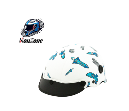 Mũ bảo hiểm trẻ em APE-TR118