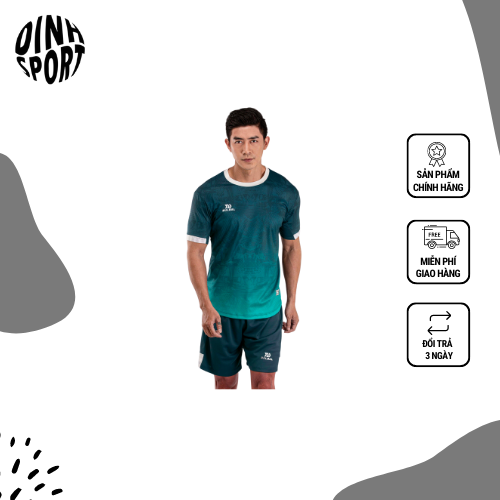 Bồ đồ đá banh Bulbal xanh lá