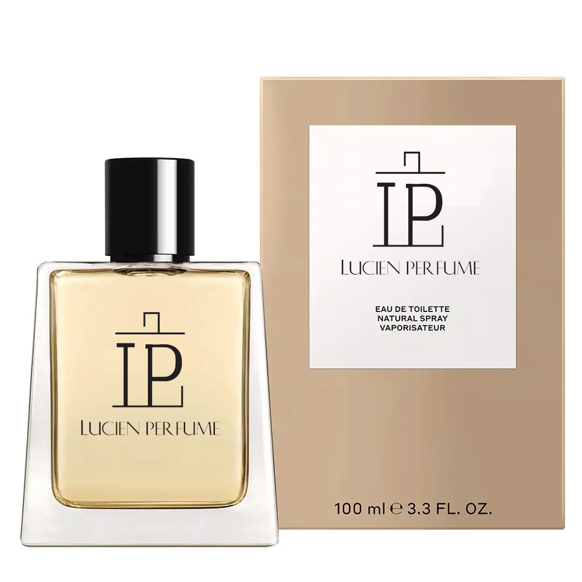 Nước Hoa Nam Lucien Seductive Masculinity