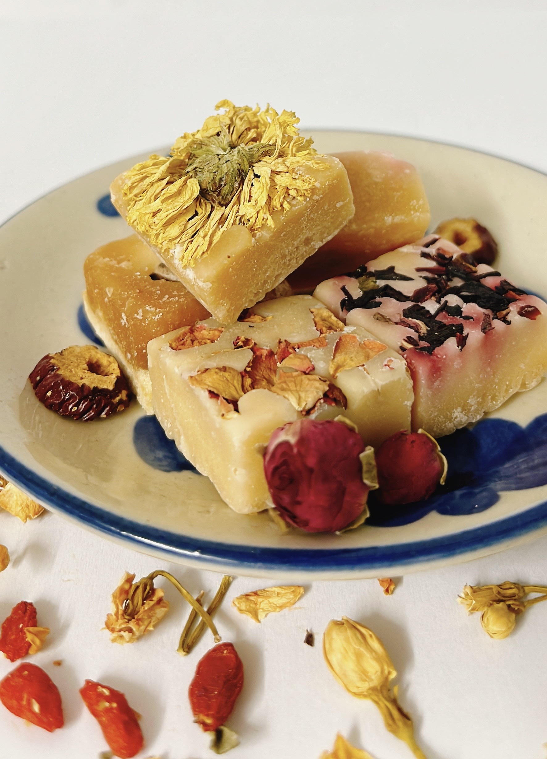 Combo 5 viên trà Vitalitea