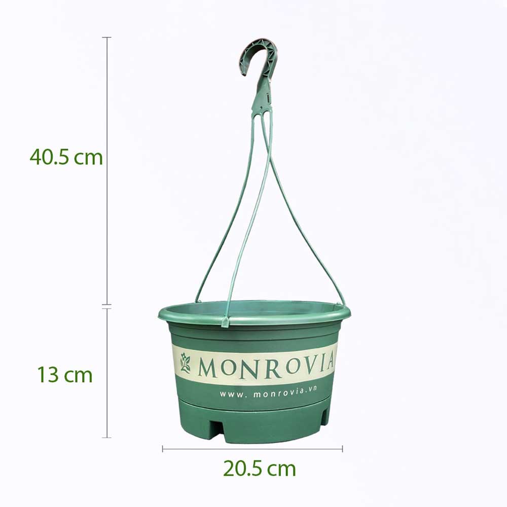 Chậu Nhựa Treo