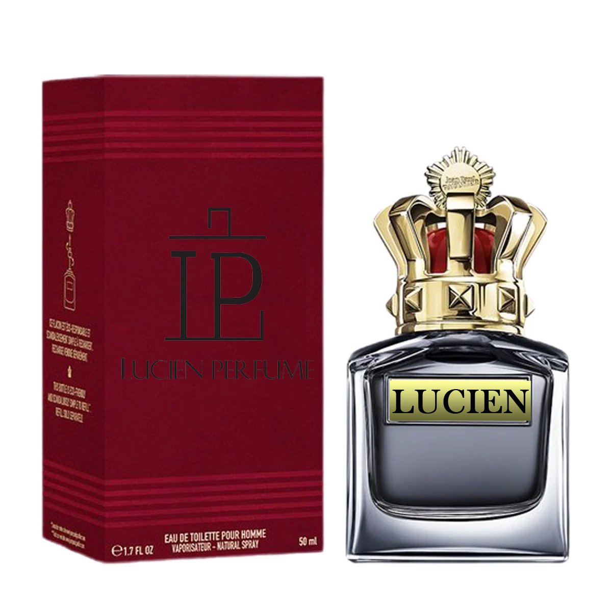 Nước Hoa Nam Lucien Generously Sweet