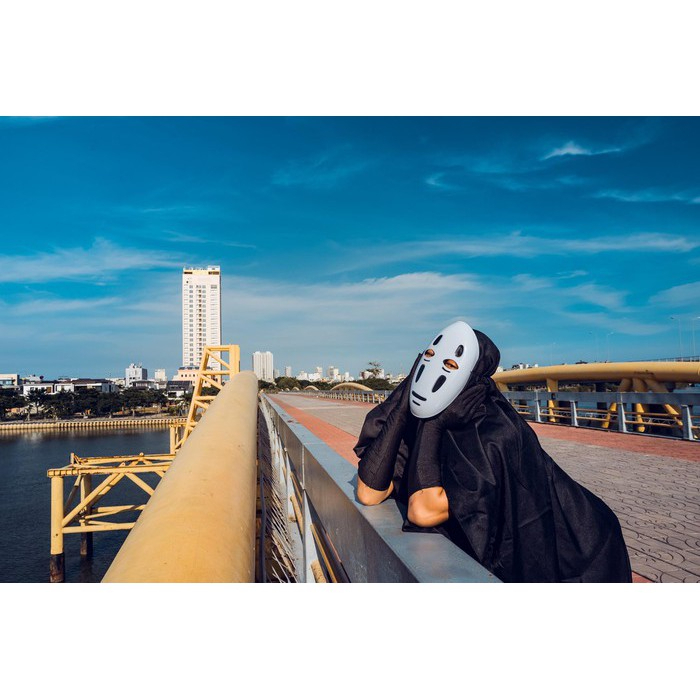 Trang phục Cosplay Vô Diện